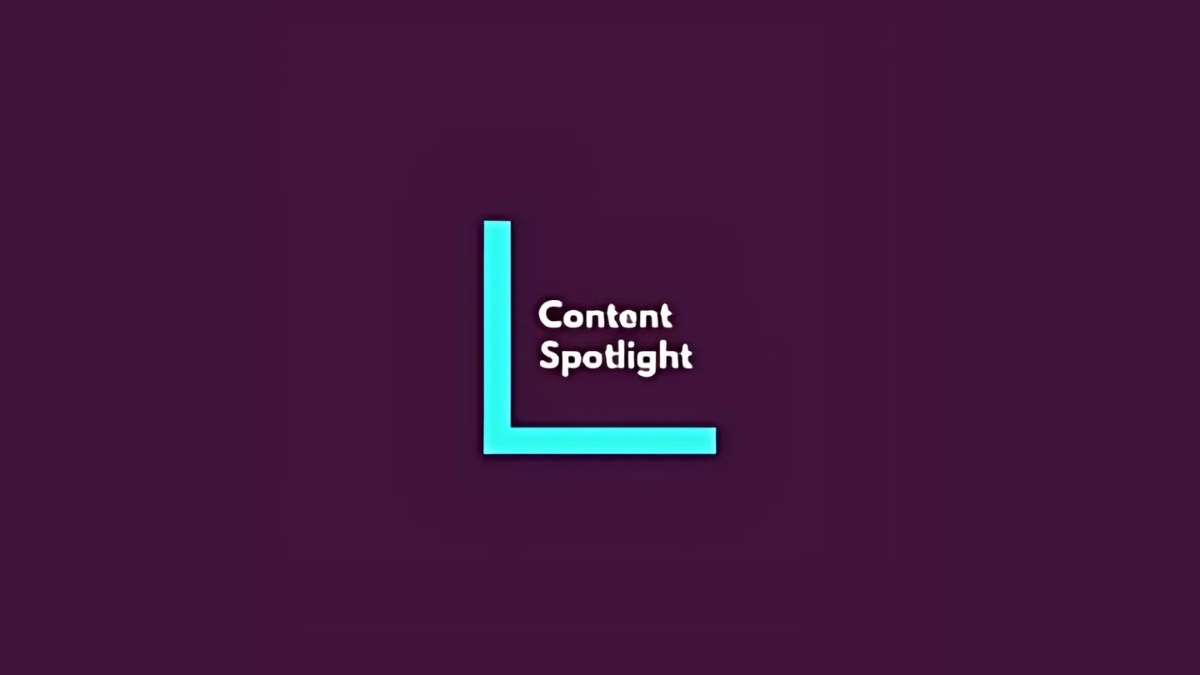 Content Spotlight used generative AI and content marketing to gain clients
