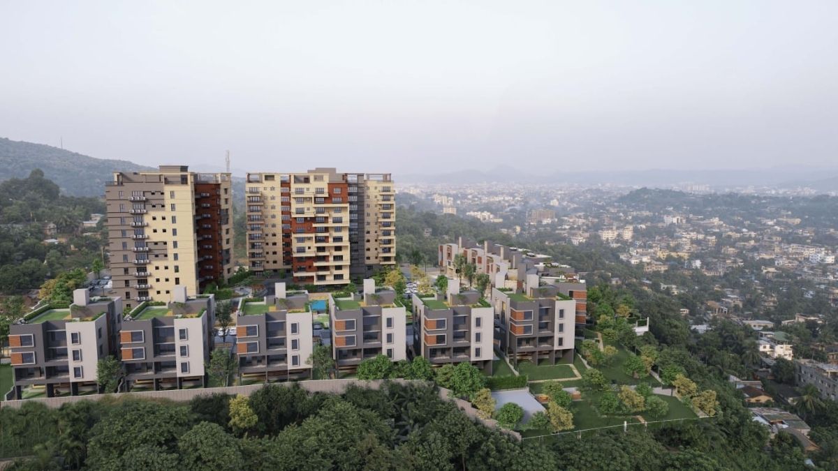 Infinity Heights Makes Landmark Presence at North East Retail Summit 2025 PNN Digital