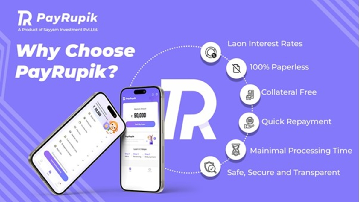 More Than Money PayRupik is Lending Hope PNN Digital
