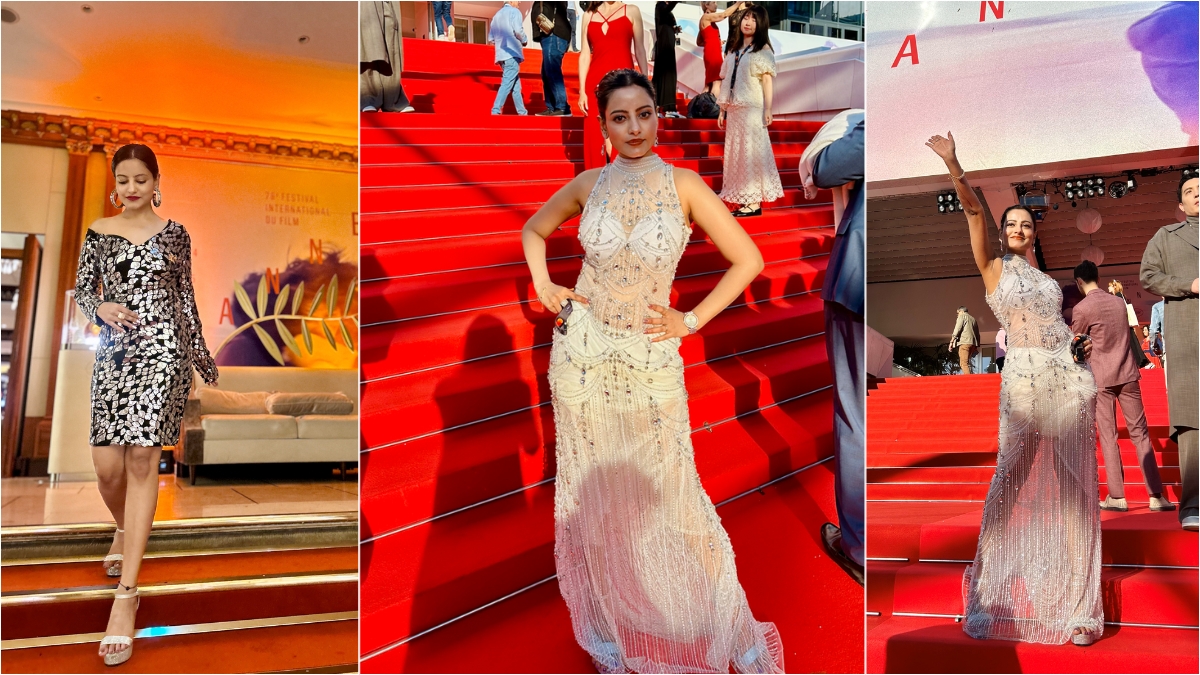 Laavanya Sharma Makes Waves at Cannes with Indian Film ‘Life’ PNN Digital