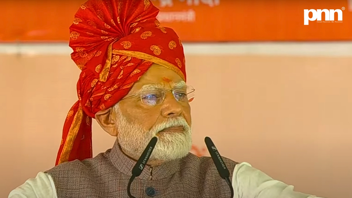 PM Modi - Bikaner