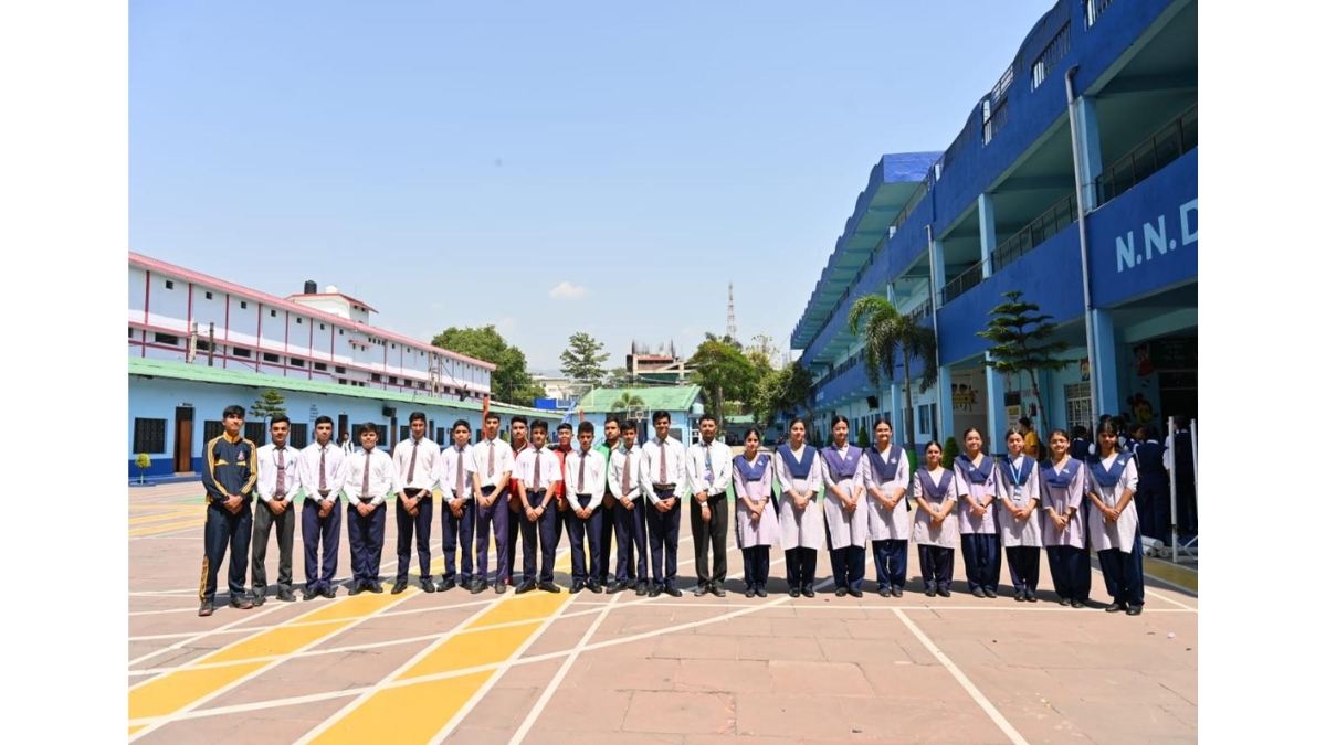 CBSE 10th and 12th Result 2024-25 BEERSHEBA SR. SEC SCHOOL Haldwani PNN Digital