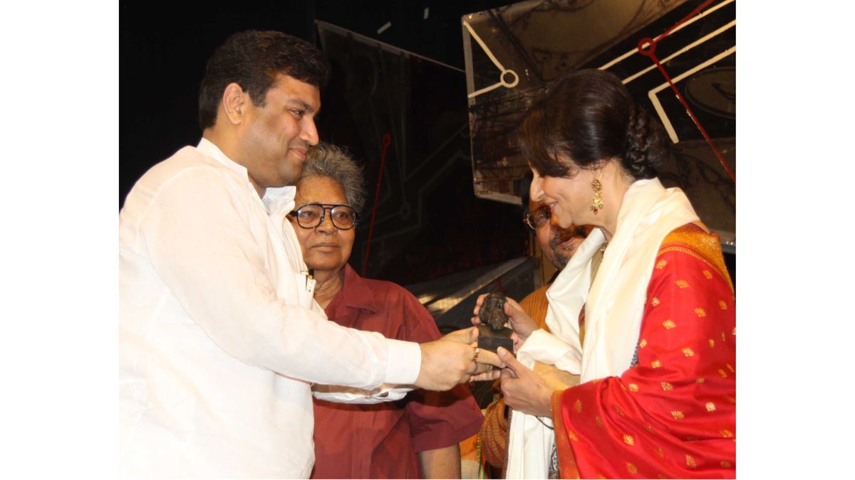 Culturist Sundeep Bhutoria to attend historic Cannes screening of restored Satyajit Ray classic PNN Digital