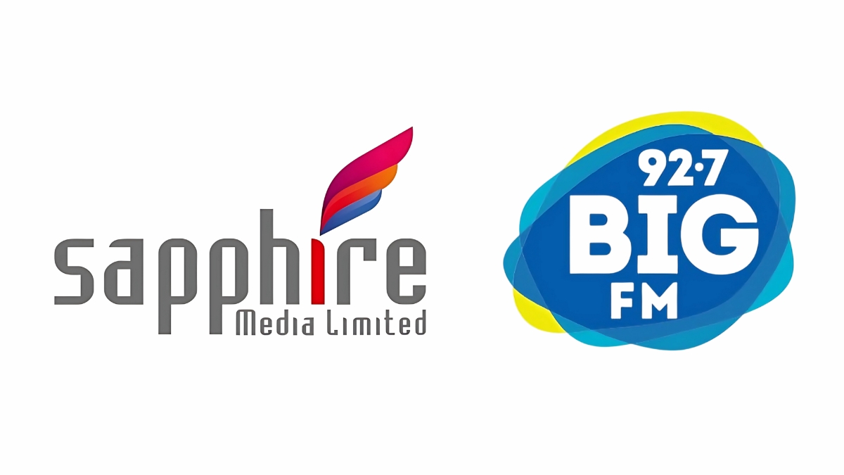 Sapphire Media Acquires Radio BIG 92.7 FM, Marks a Crucial Milestone for Indian Radio Industry PNN Digital
