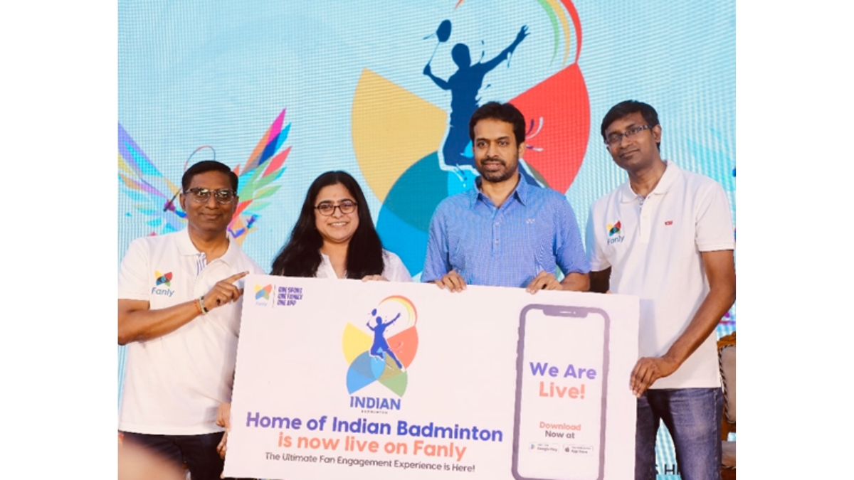 A Game-Changing Platform for Badminton Stars-Fan Engagement PNN Digital