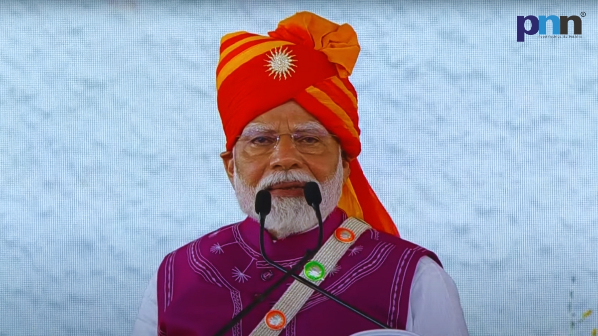 PM Modi in Dahod for ₹24K cr Viksit Bharat projects