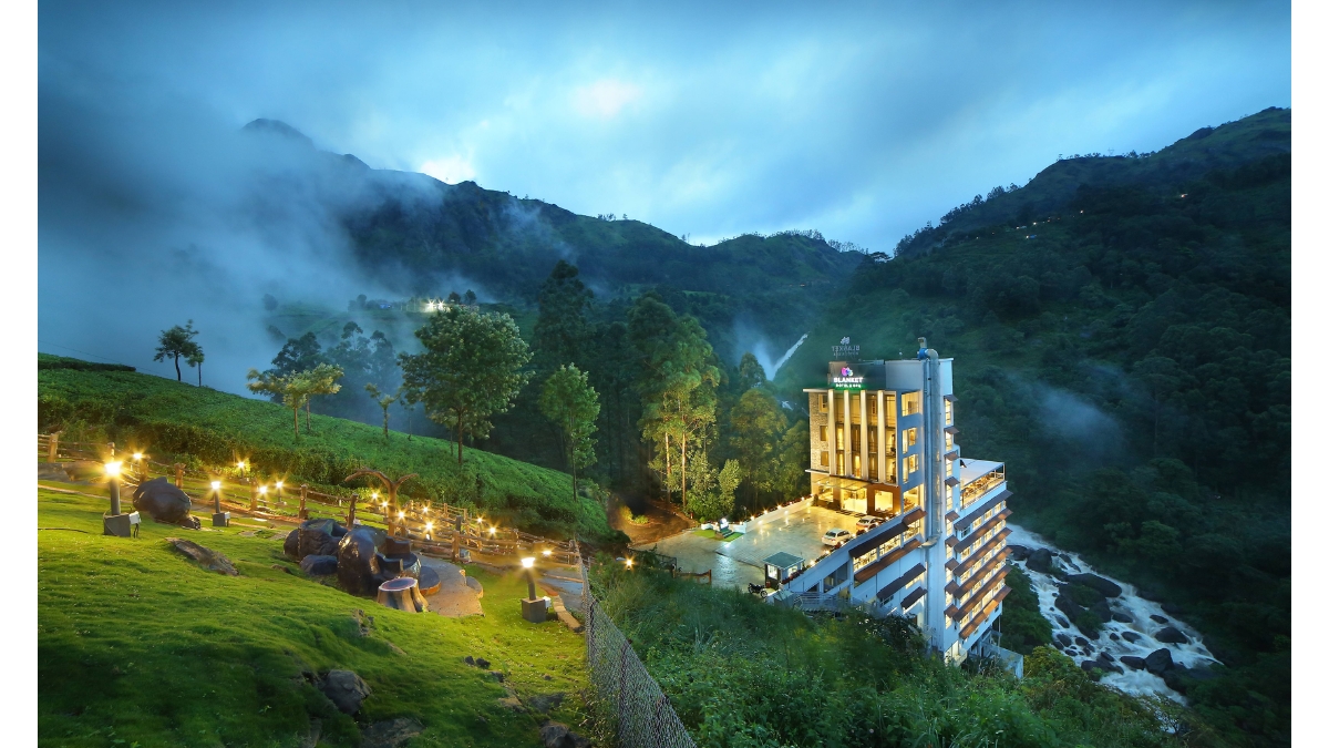 Blanket Hotel and Spa, Munnar, Recognized in Tripadvisor’s Travelers’ Choice Best of the Best Awards 2025 PNN Digital
