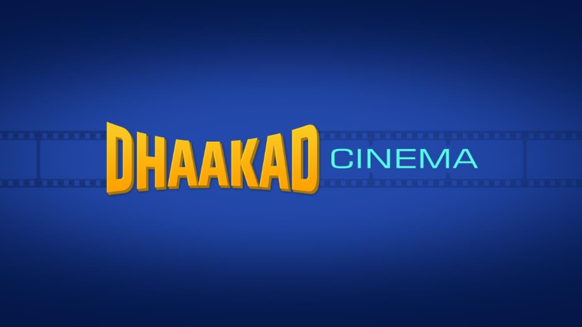 Dhaakad OTT Platform Launches as First Choice-Based Movie and Web Series Rental Service PNN Digital