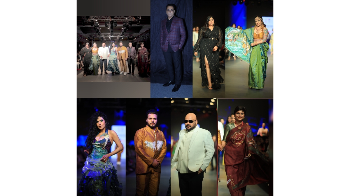 Florian Foundation by Archana Jain x Mumbai Halchal by Dilshad Khan presents Ranga Chakra by Soumalika Ghosh PNN Digital