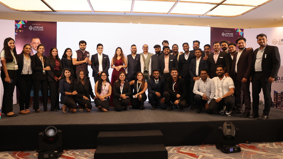 JPrime Buildcon’s Grand Business Meet ‘Sankalp 2025’ Marks a New Chapter in Mumbai 3.0 Growth Story PNN Digital