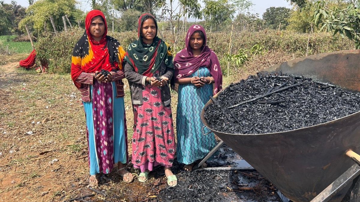 KriSHE Carbon Transforms Rural India with SoilBox Climate Action PNN Digital
