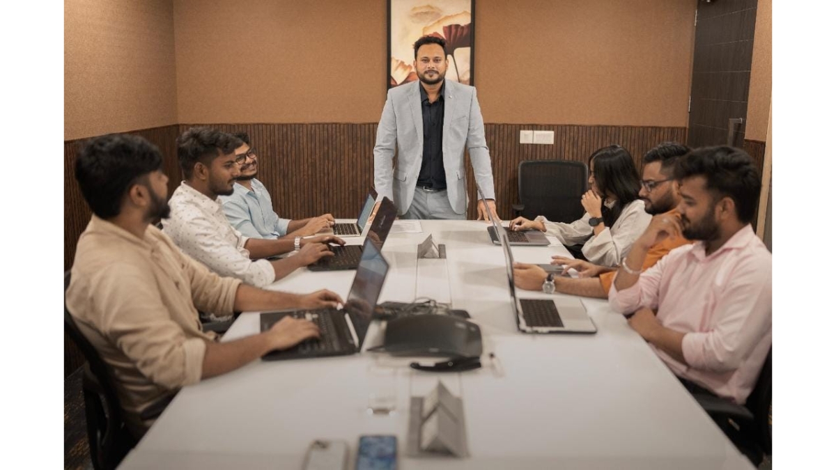 Prashanto Kumar Das and the 5 Pillars of Digital Brand Maturity PNN Digital
