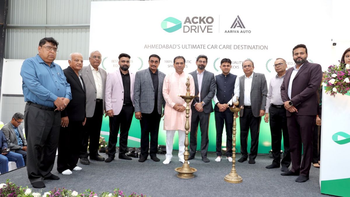 ACKO Expands its Footprint; Launches ACKO Drive in Ahmedabad PNN Digital