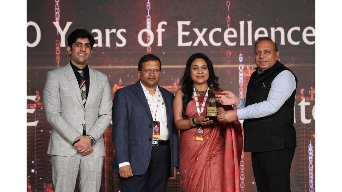 ECE Industries Ltd (Birla Group) Honored for ’80 Years of Excellence’ by ETNow.in Realty Awards 2025 PNN Digital
