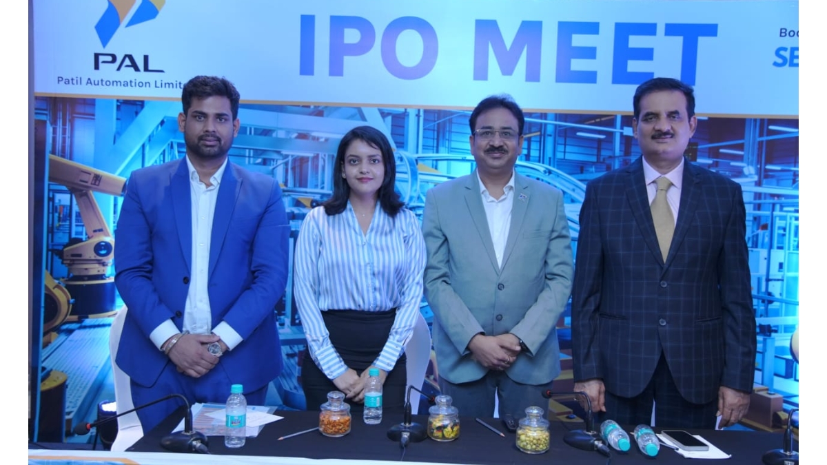 Patil Automation Limited IPO Opens on June 16, 2025 PNN Digital
