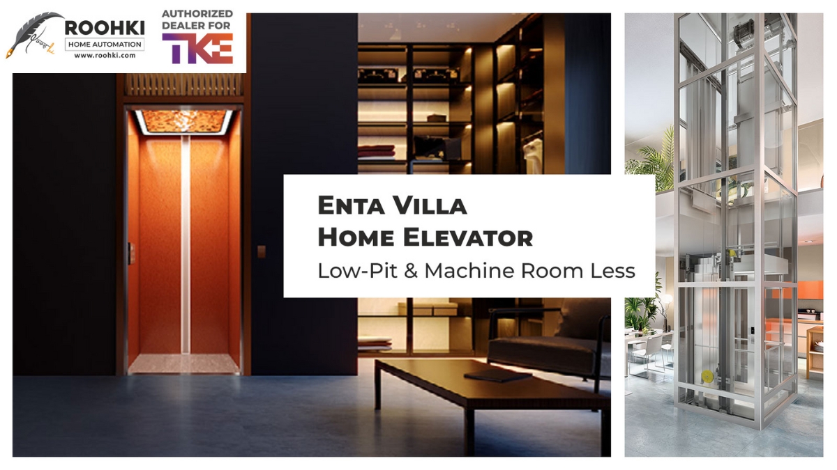 A Pitless Lift Solution Aligned with Vastu & Modern Living PNN Digital