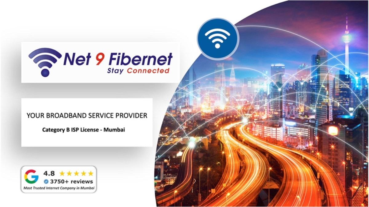 Best Internet Service Provider in Mumbai PNN Digital