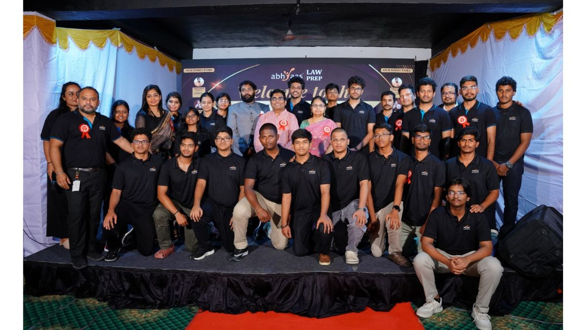 Abhyaas Law Prep Shines in CLAT 2025 with 50+ NLU Seats in First List PNN Digital