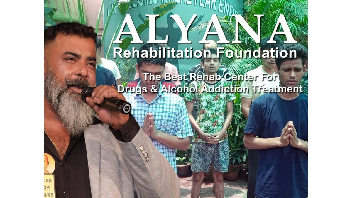 Alyana Rehabilitation Foundation Emerges as a Leading Rehab Center in Kolkata PNN Digital