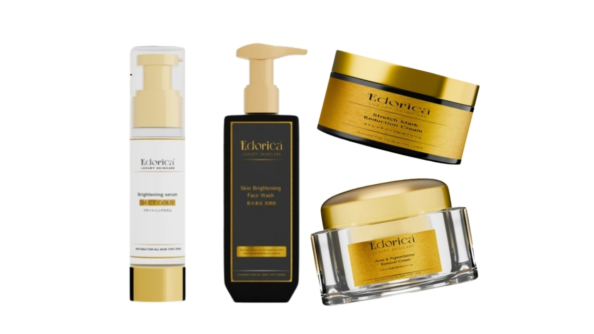 Edorica’s Minimalist Revolution in Skincare PNN Digital