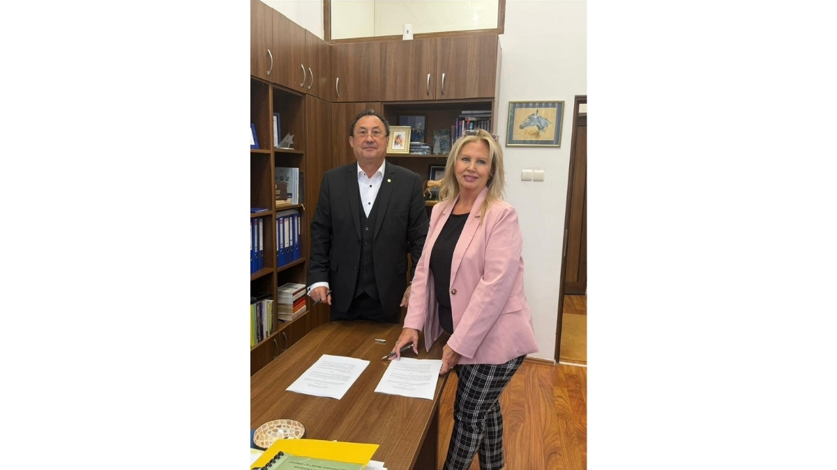Washington University Signs MOU with Romania’s Center for Zoonoses and Food Safety Research PNN Digital
