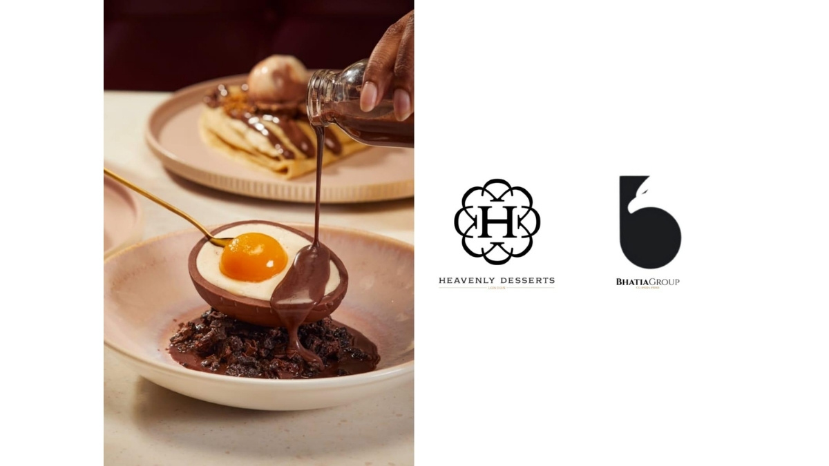 UK’s Award-Winning Heavenly Desserts Signs Pan-India Deal with Bhatia Group, Aiming for Rs 150 Cr Vision PNN Digital