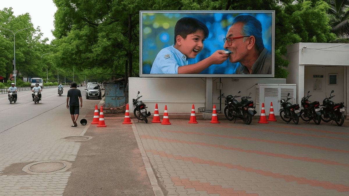 Aman Publicity Services, Powered by Nixxar Mediawale, Unveil Asset-Backed DOOH Investment Model, Vasai-Virar PNN Digital