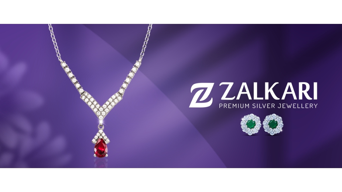 Zalkari Is A Fresh Spark to Silver Jewellery Collection in India PNN Digital