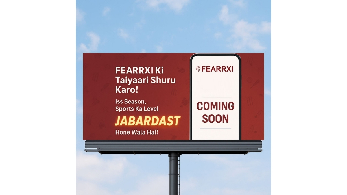 FearrXI to Launch Skill-Based Real Money Fantasy Gaming Platform in India by July 2025 PNN Digital