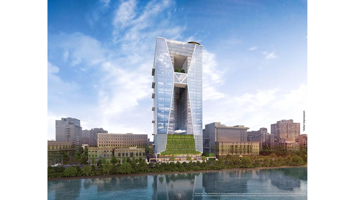 Eco-Friendly Construction at the Core of Urban Renewal PNN Digital
