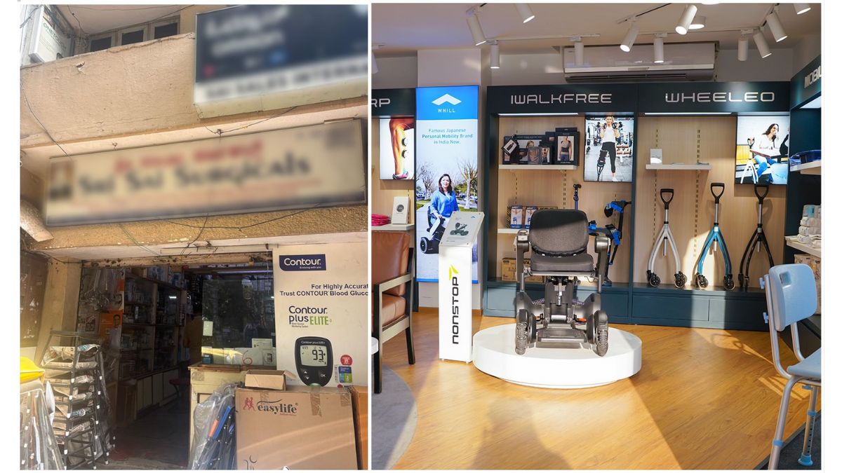 NONSTOP sets a new standard as India’s first and largest modern retail format for mobility solutions PNN Digital