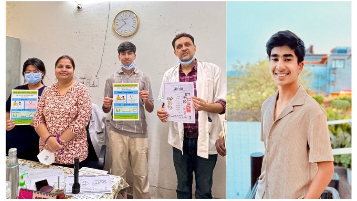 Rising Star Aditya Gupta Takes the Lead on Oral Hygiene with ‘Project LOL’ - PNN