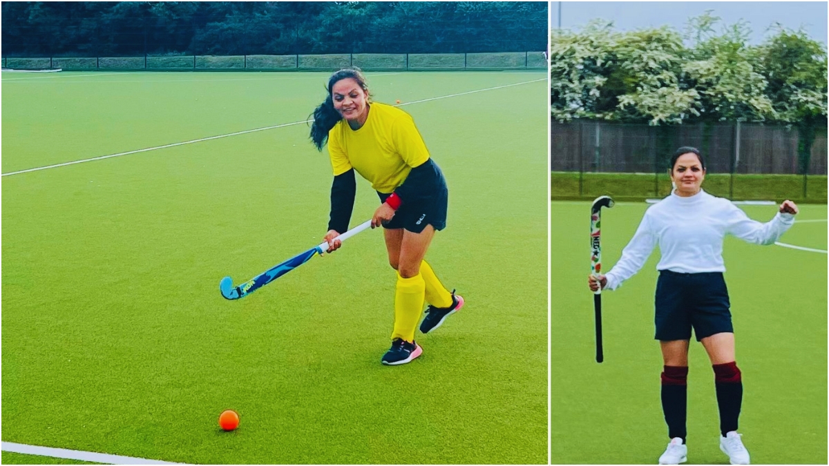 Gujarat-Born Athlete Named Player of the Year at Burnt Ash Hockey Club PNN Digital