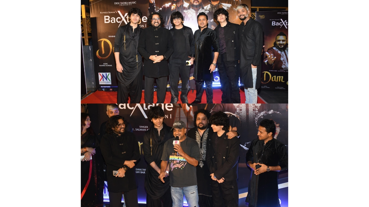 Desi Tadka Music Present “Dam Ali” — A Soul-Stirring Qawwali Tribute To Hazrat Ali That Awakens the Spirit of Devotion - PNN
