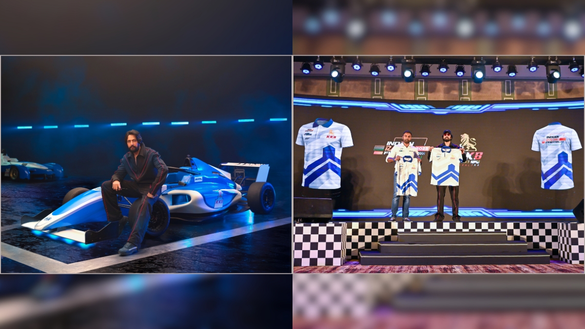 Superstar Kichcha Sudeepa Acquires Bengaluru Racing Team the Indian Racing Festival — Launches ‘Kichcha’s Kings Bengaluru’ - PNN