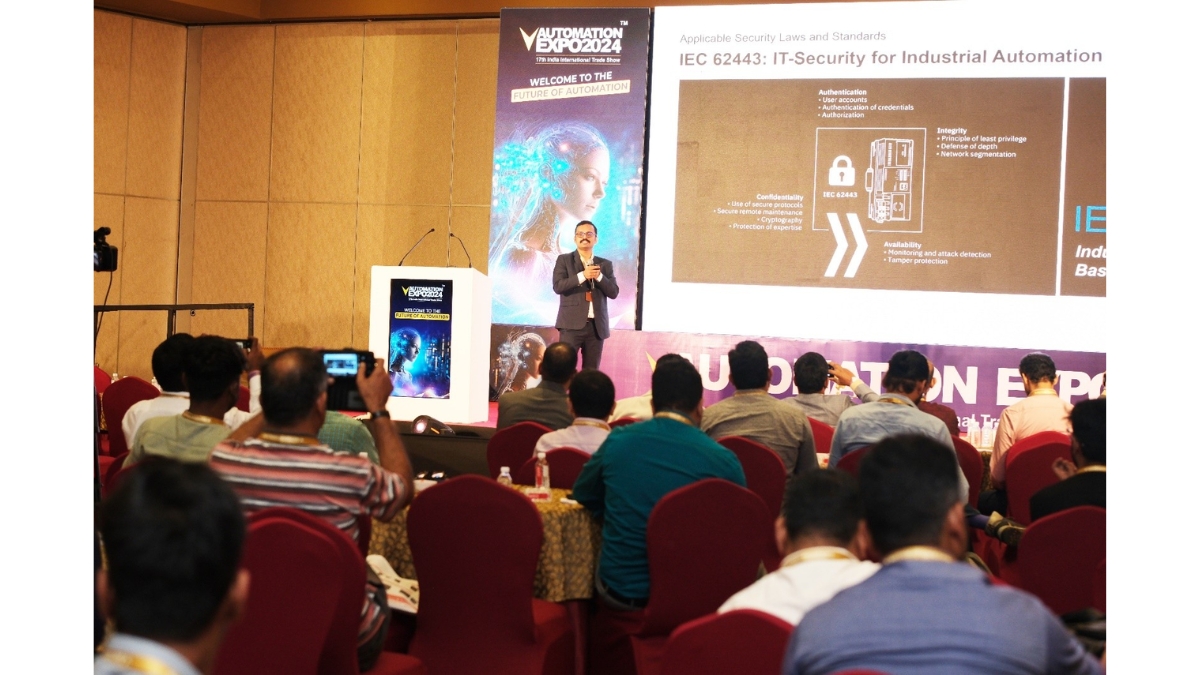 Automation Expo 2025 - PNN