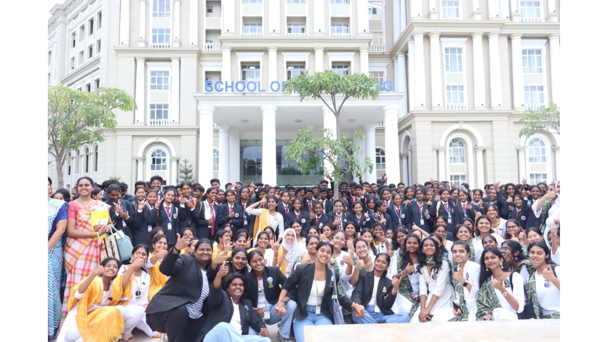 Dayananda Sagar University - 2025 - PNN