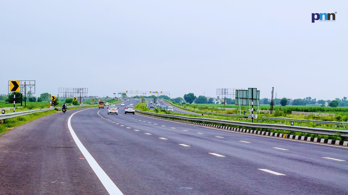 Dwarka Expressway Delhi stretch and UER-II Opens on 17th August 2025 - PNN