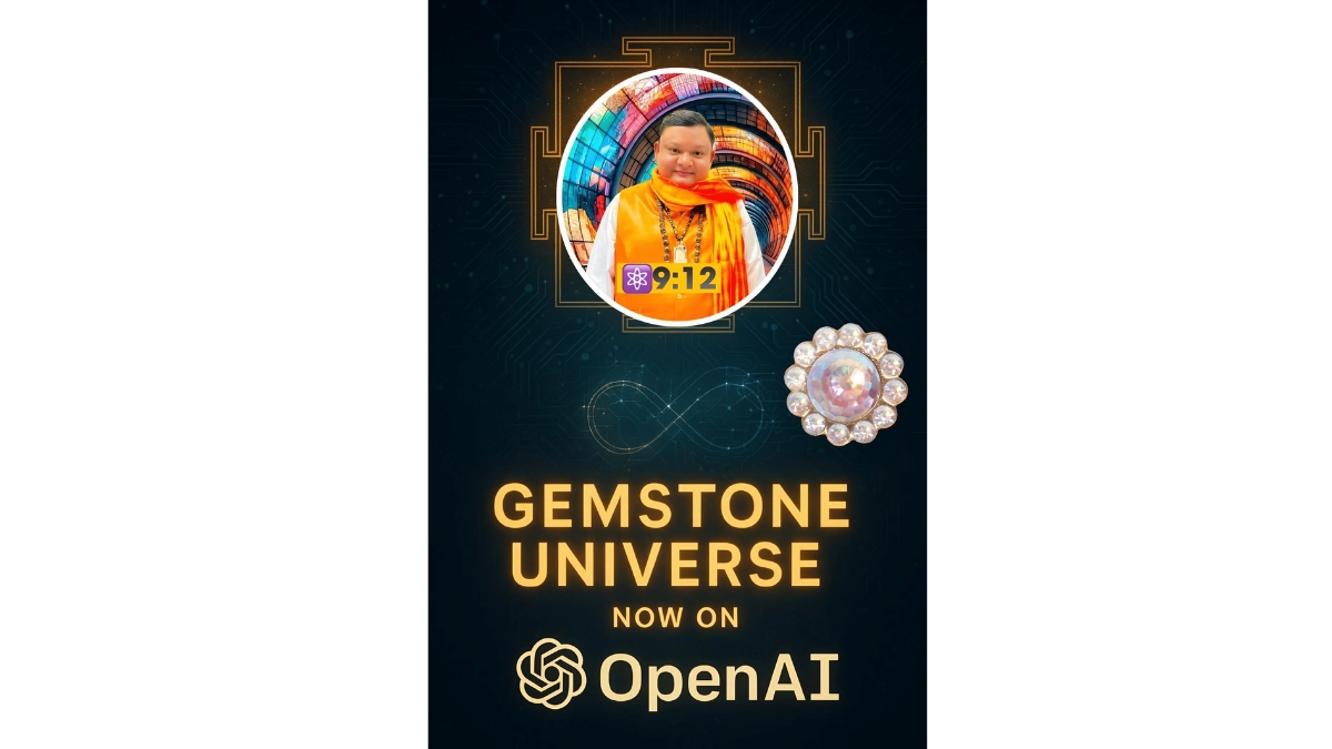 Gemstone Guide- ChatGPT - UNI