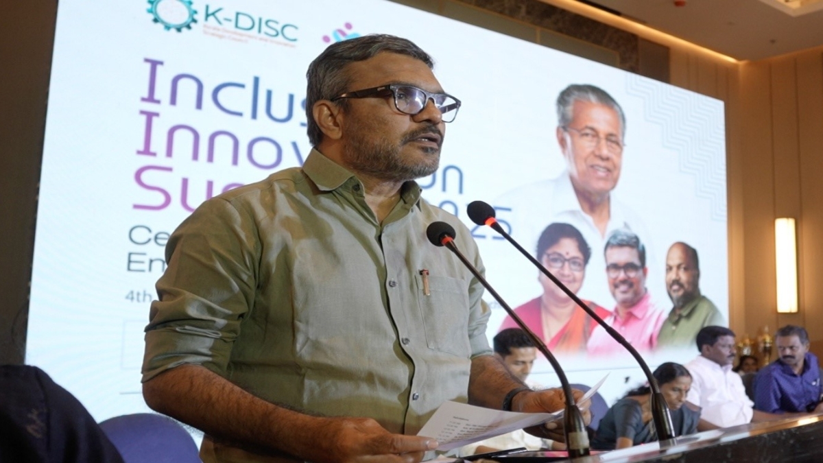 The STRIDE Summit in Kochi honored student innovations aiding the differently-abled -pnn