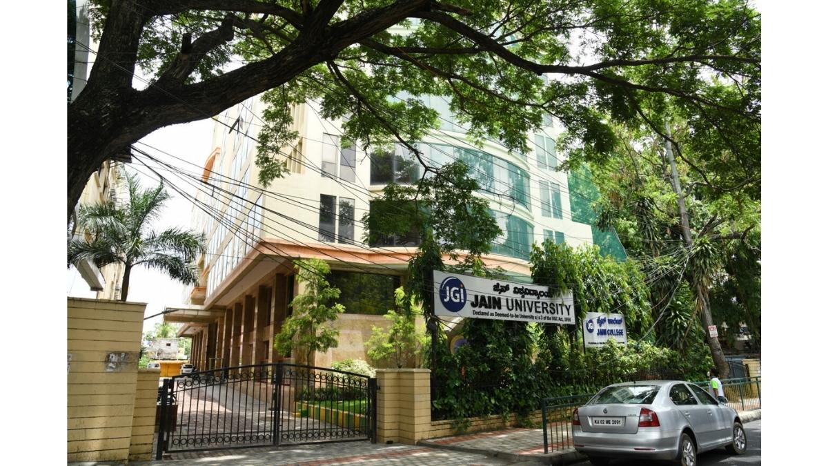 Coding the Future: How the School of Sciences at JAIN (Deemed-to-be University) Is Creating the Next Generation of Tech Leaders - PNN