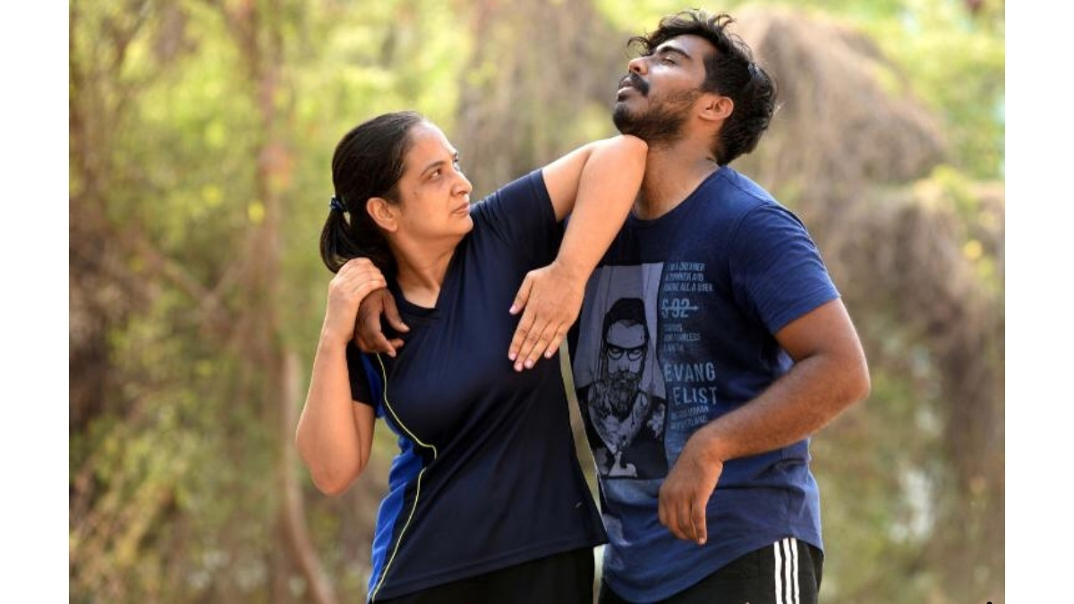 - Kiran Deoli Uniyal: First Indian woman to hold most martial arts world records-PNN